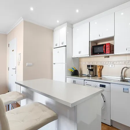 Yovalu Con Balcon Apartament Torrevieja