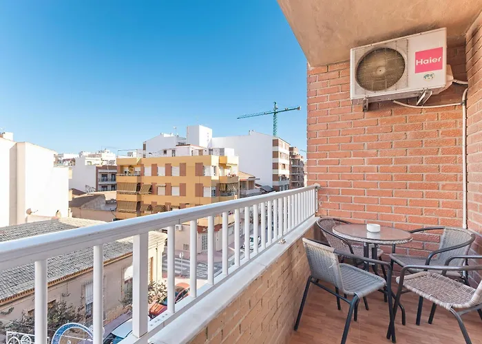 Yovalu Con Balcon Appartement *