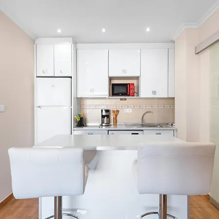 Yovalu Con Balcon Apartment