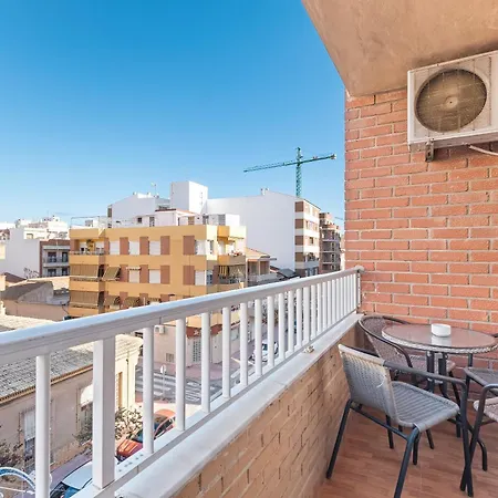 Yovalu Con Balcon Apartment *