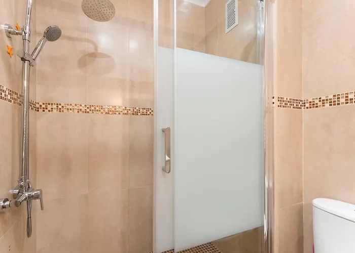 Appartamento Yovalu Con Balcon *