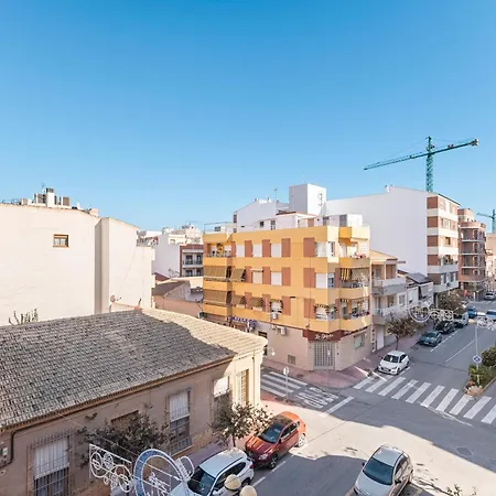 公寓 Yovalu Con Balcon *