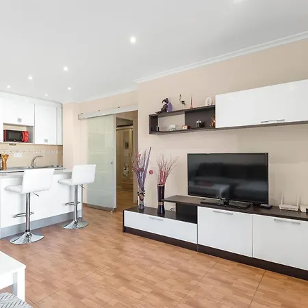 Apartamento Yovalu Con Balcon