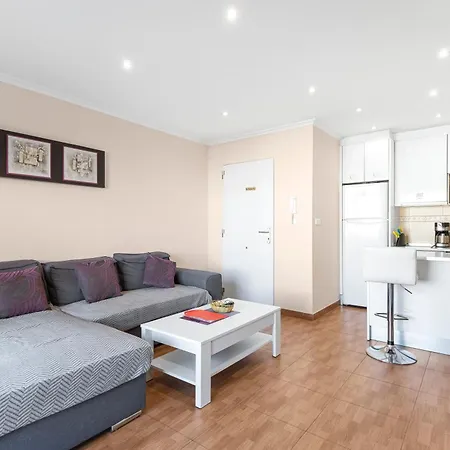 Yovalu Con Balcon Apartamento *