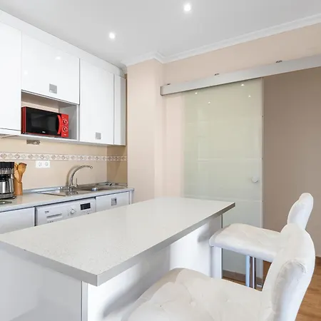 Apartamento Yovalu Con Balcon *