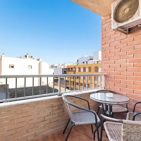 Yovalu Con Balcon Torrevieja