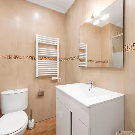 Yovalu Con Balcon Apartamento
