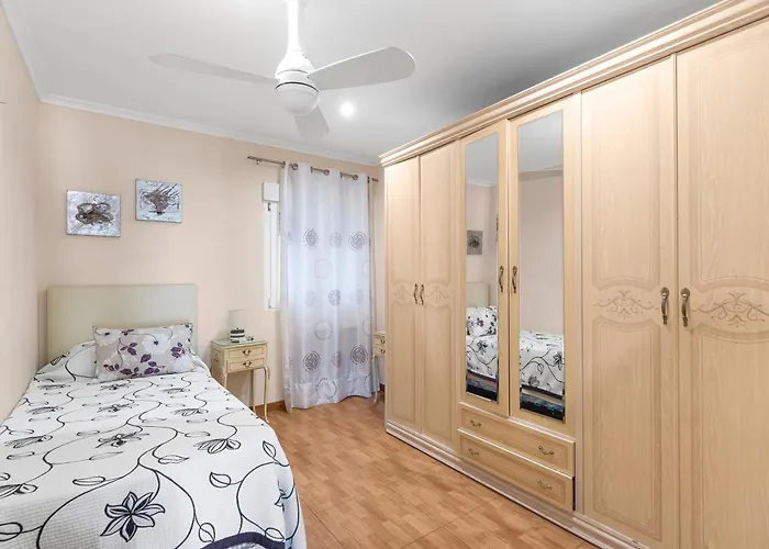 公寓 Yovalu Con Balcon 托雷维耶哈